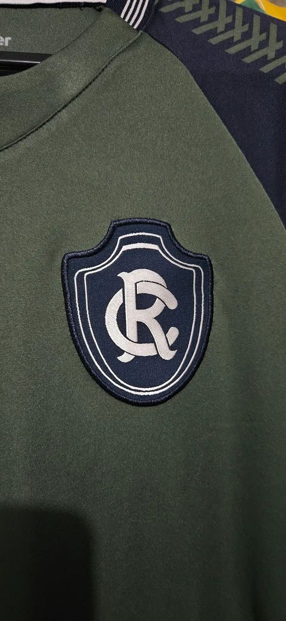 Camisa de goleiro Remo 2018 - Foto 3