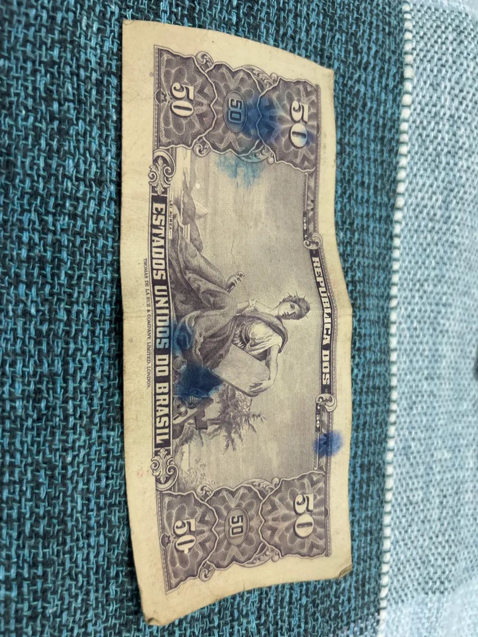 Notas antigas para colecionares  - Foto 4