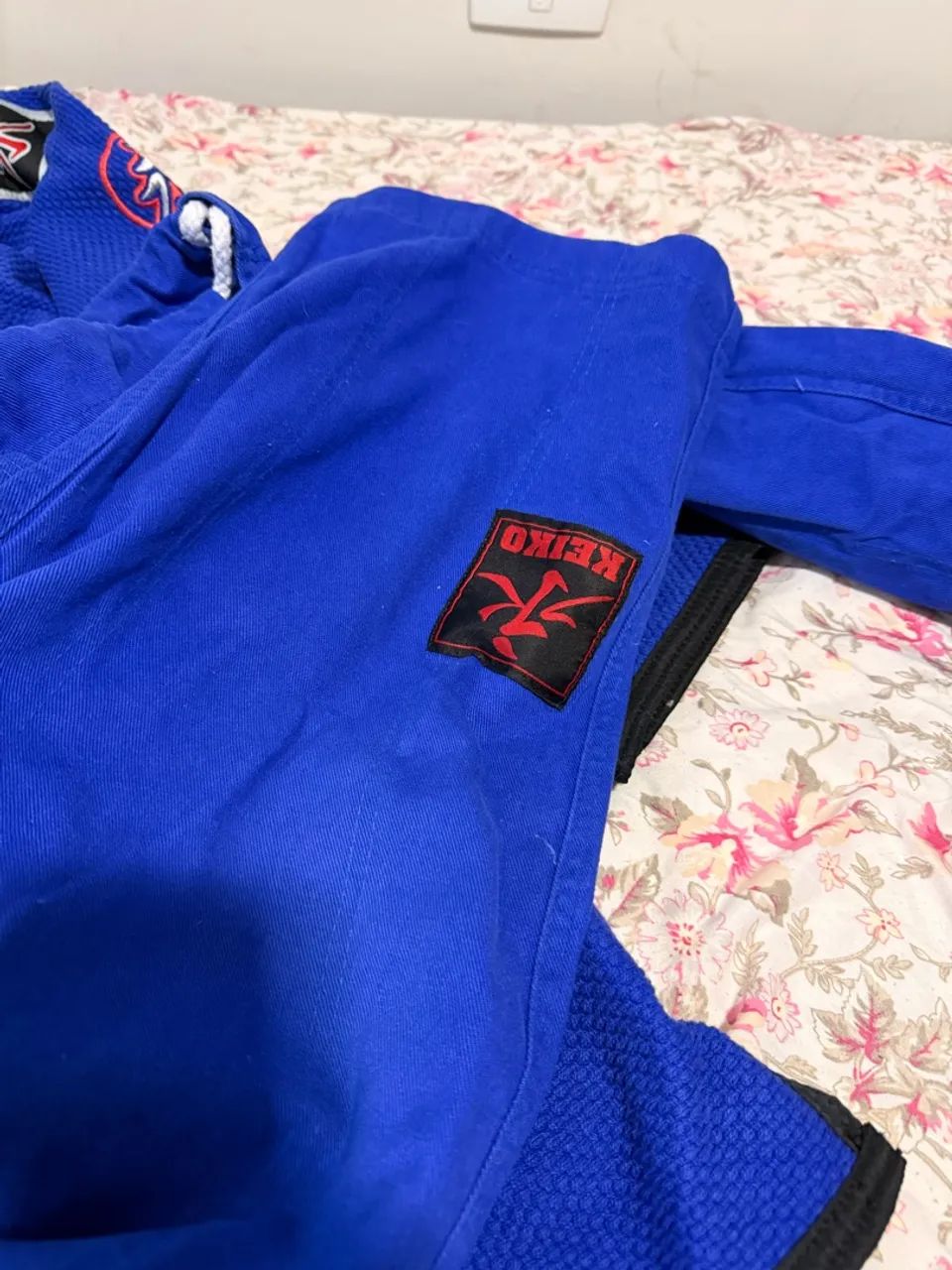 Kimono keiko 3 - Foto 3