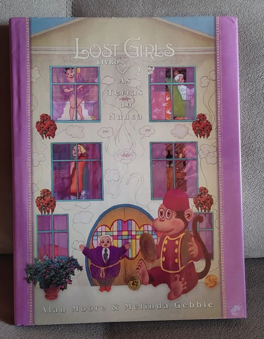 Lost Girls vol 2