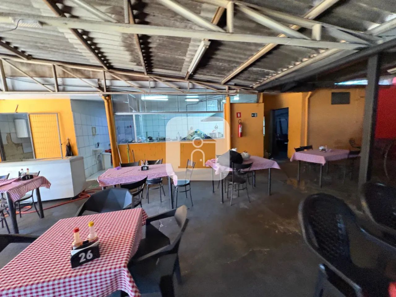 Comodo Comercial Para Venda No Bairro Presidente Roosevelt - Foto 2