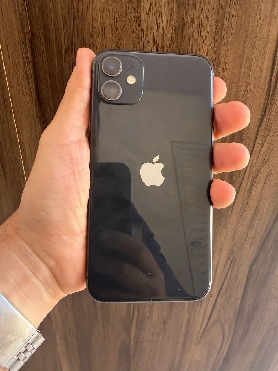 Iphone 11 - 128gb . Todo original. 