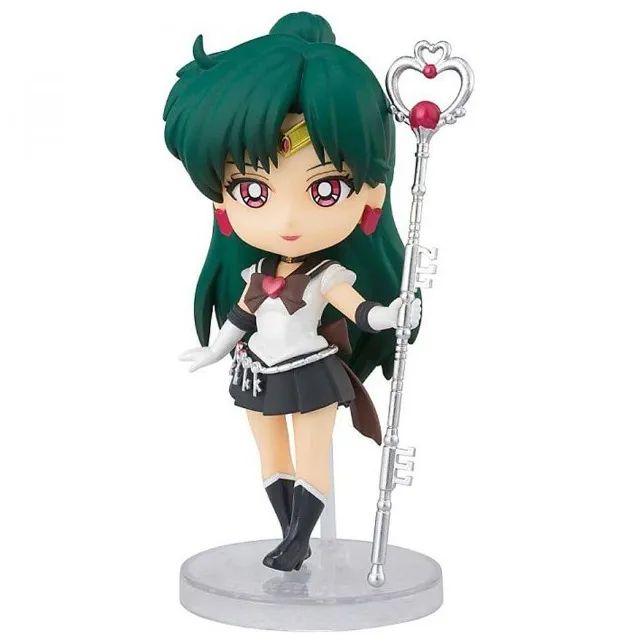 Sailor Moon Bandai Figuarts Mini - Super Sailor Pluto (9cm)