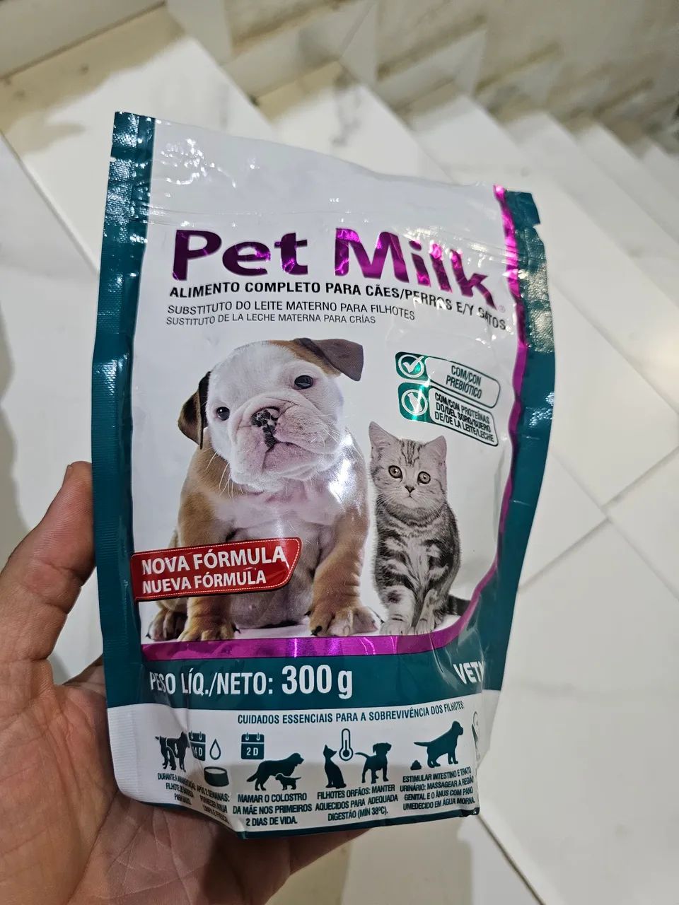 Pet Milk 