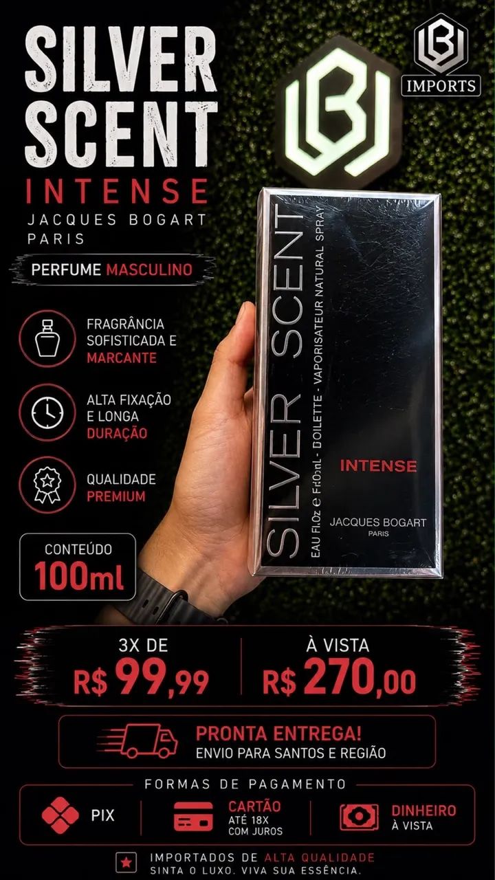 Perfumes Árabes e Importados - Foto 3