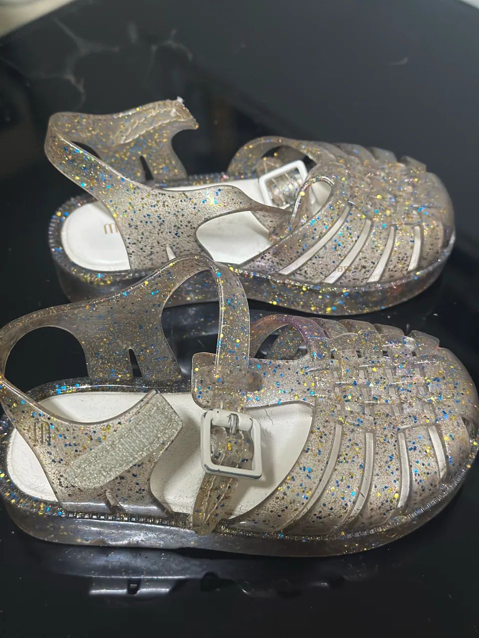 Sandálias Mini Melissa - Meninas