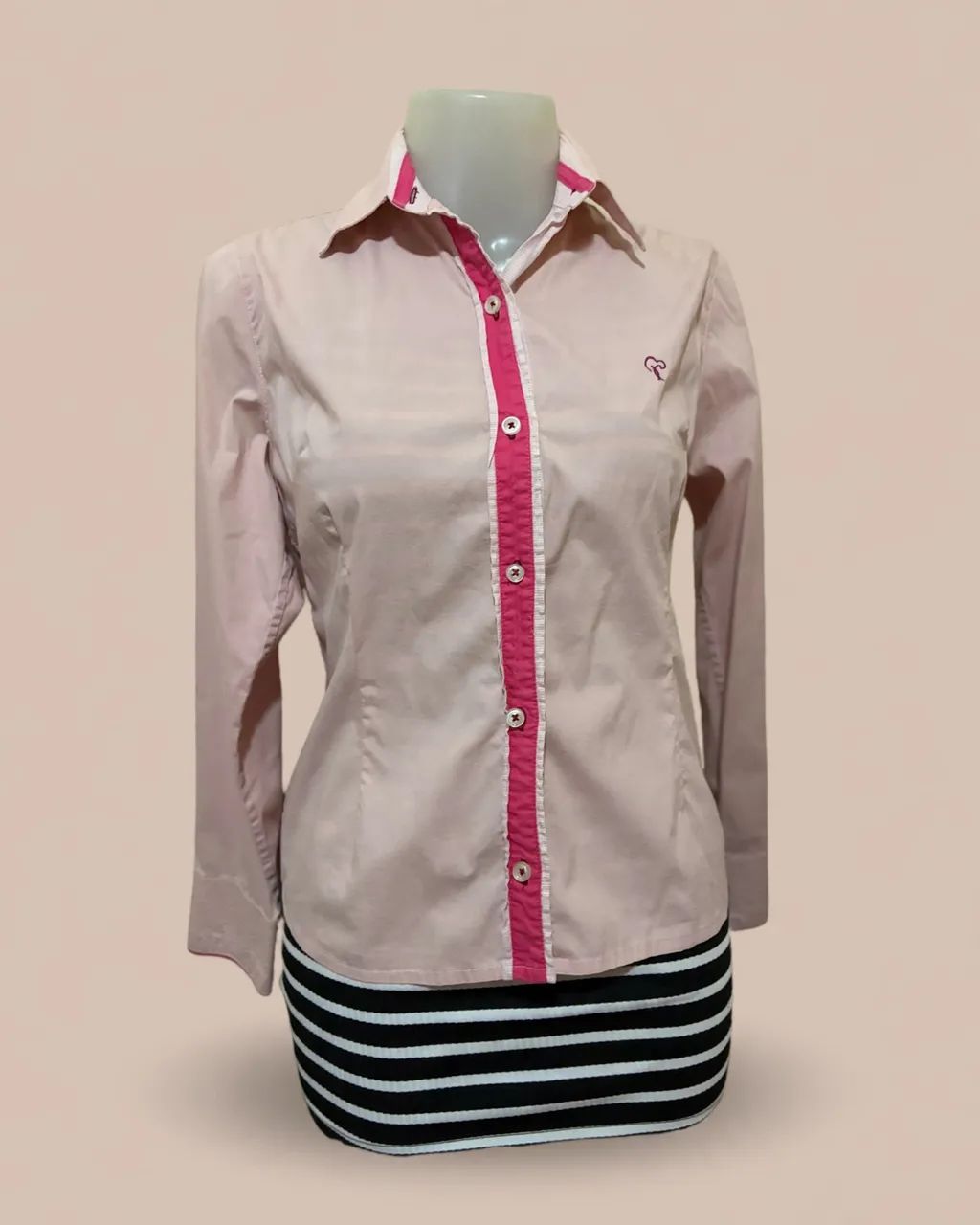 Camisa Elô 38