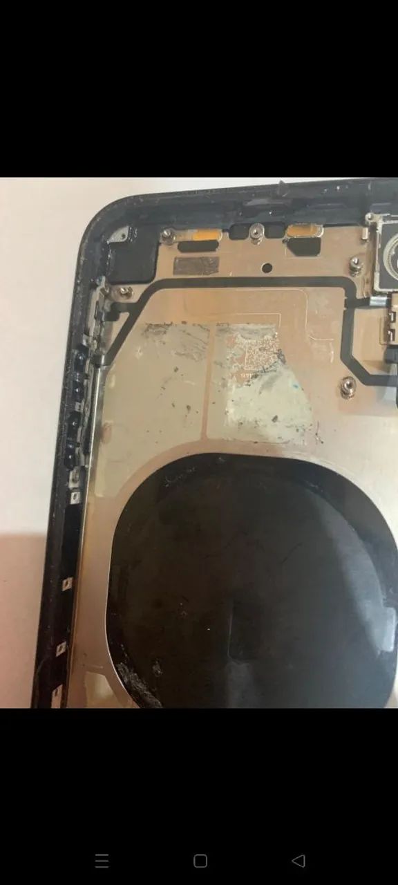 Carcaça ORIGINAL DO IPHONE XR  - Foto 3
