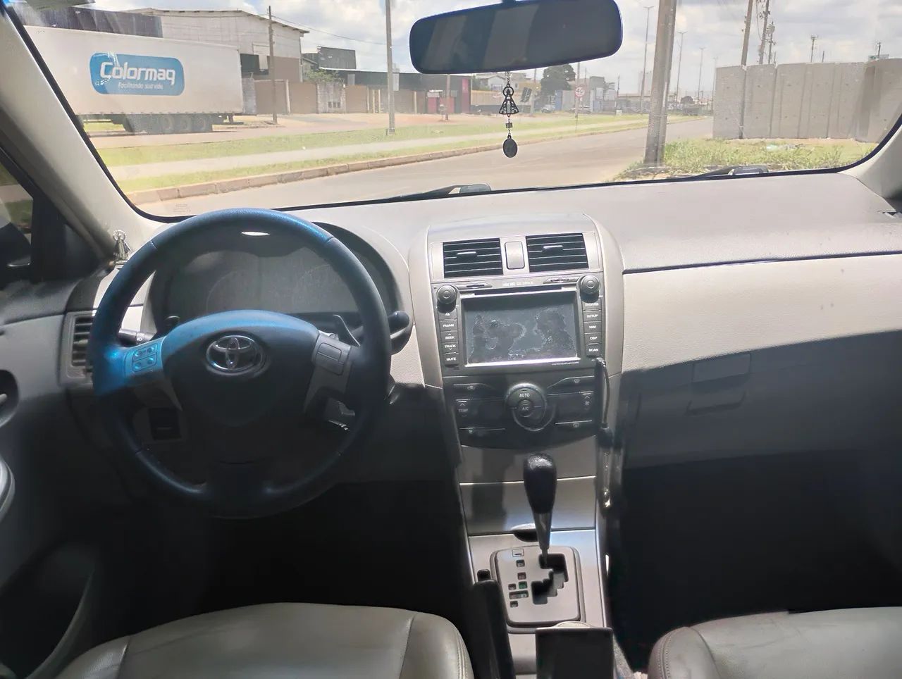Toyota Corolla XEI 2.0 Flex 16V Aut. 2011 - Foto 9