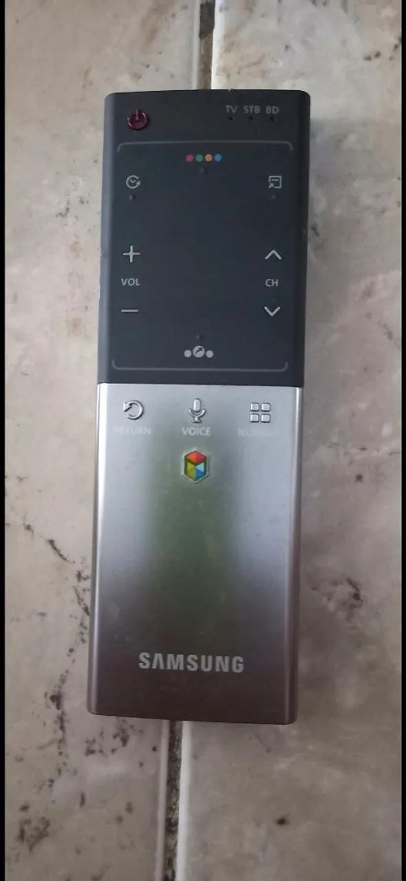 Controle e óculos 3D Samsung Original  - Foto 3