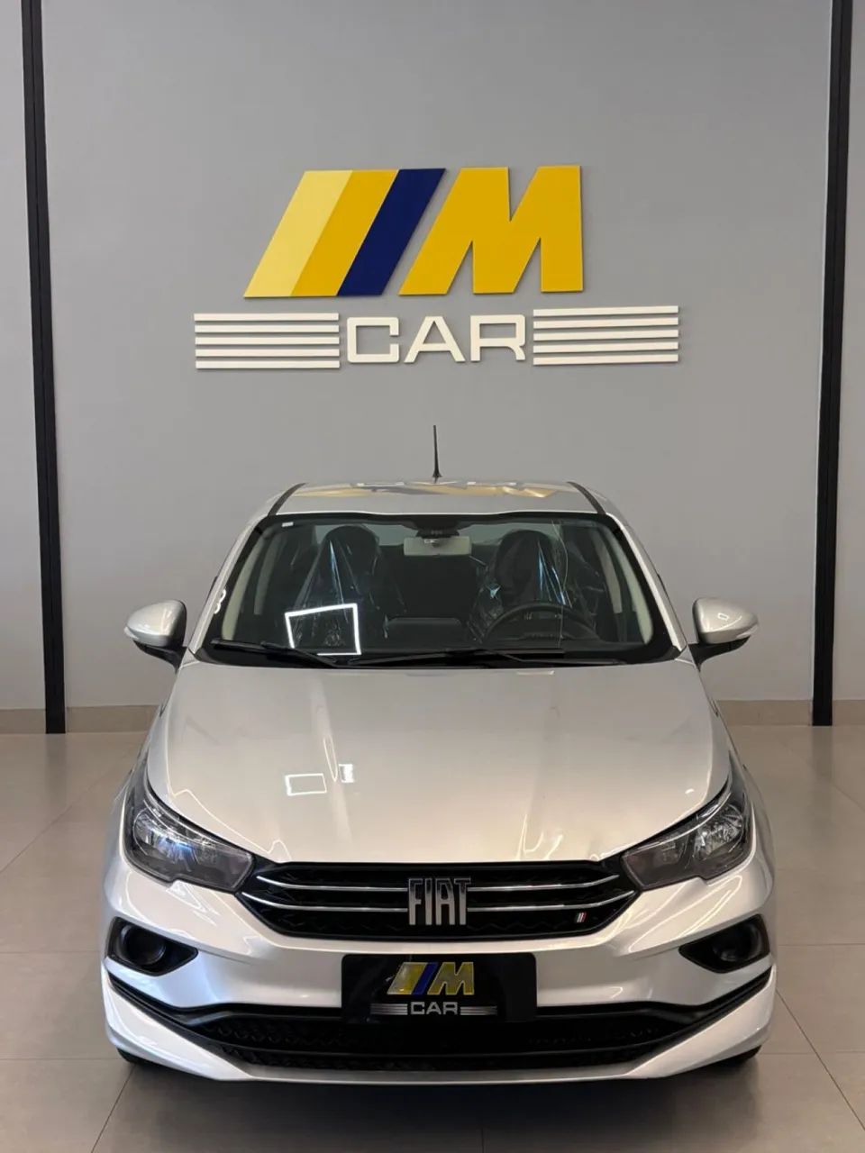 Fiat Cronos Drive 1.3 8V Flex Aut. 2025 - Foto 2