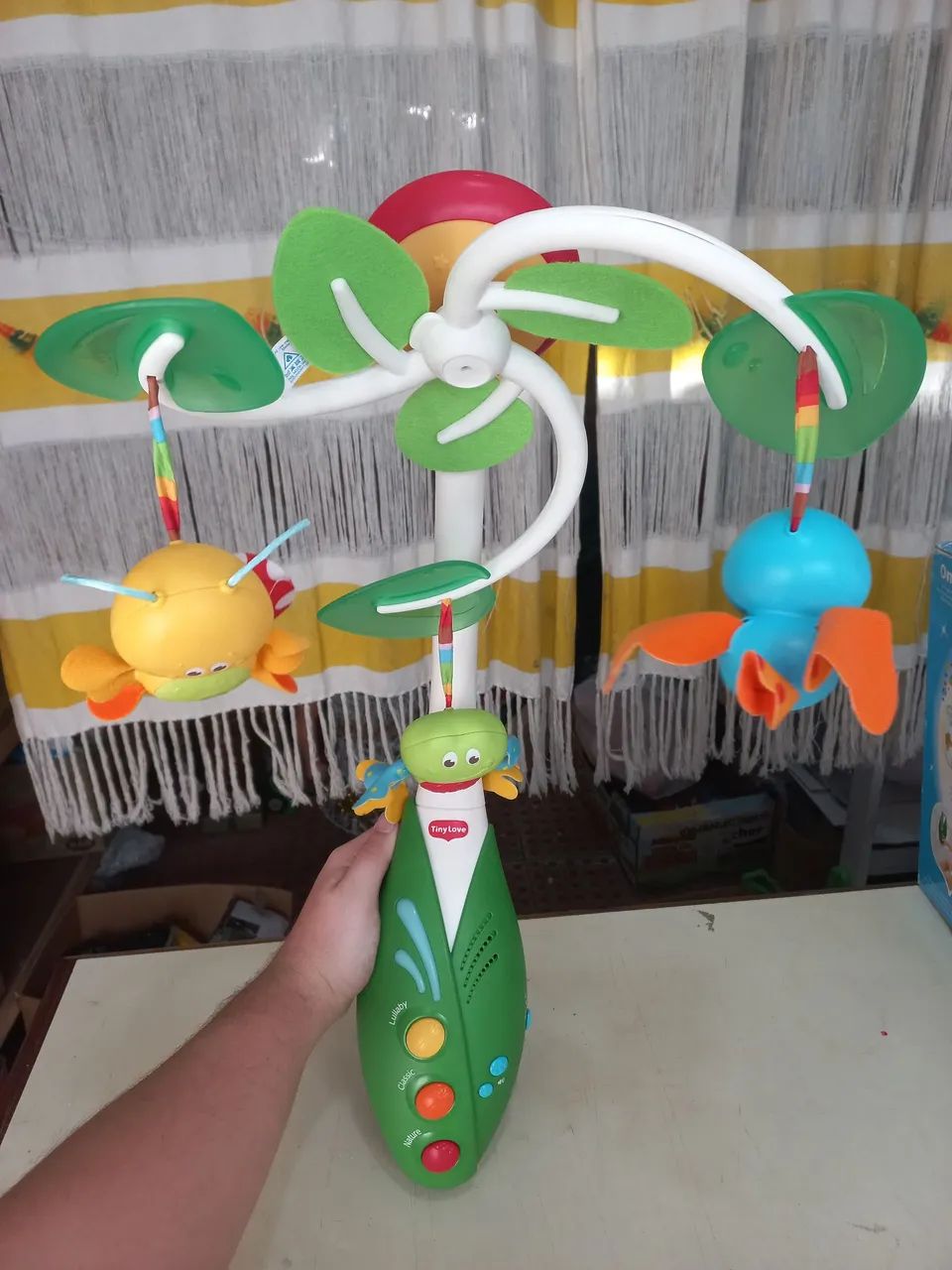 MOBILE PARA BEBE TINY LOVE  - Foto 4