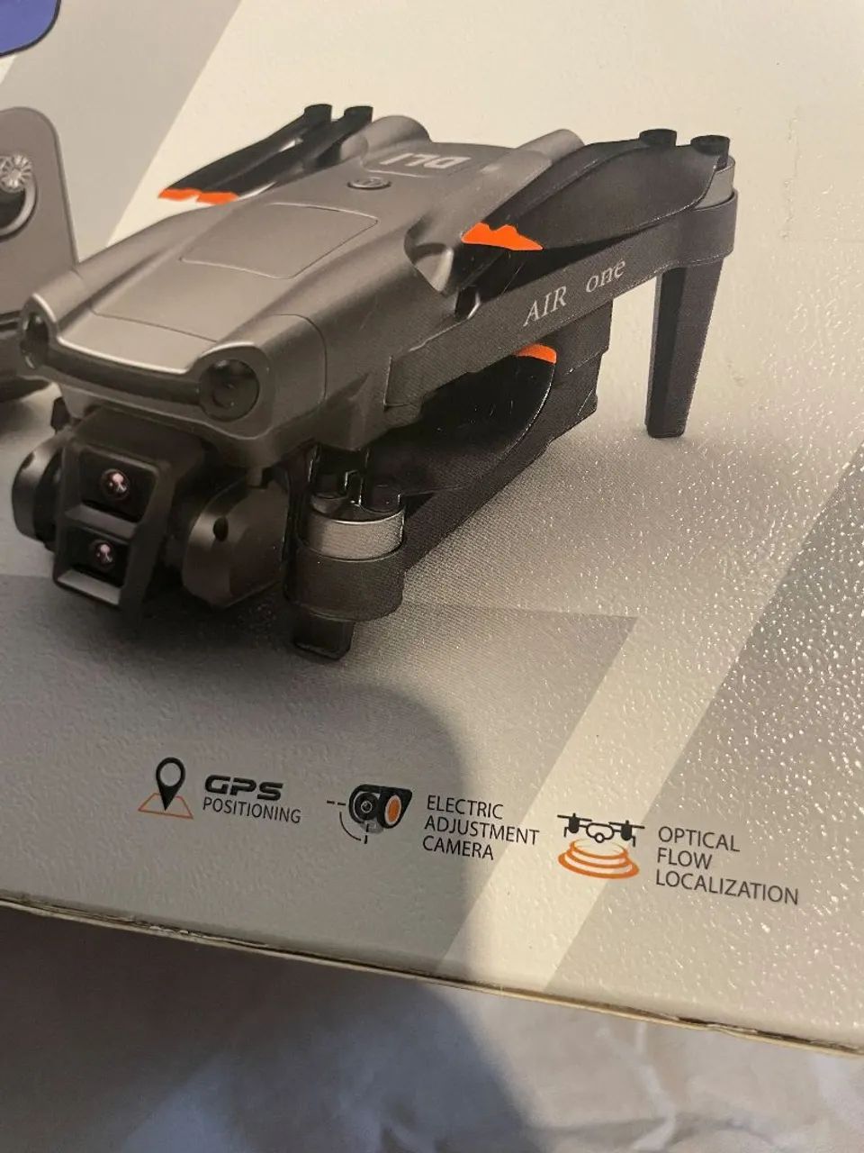 Drone DLI Air One com GPS - Foto 4