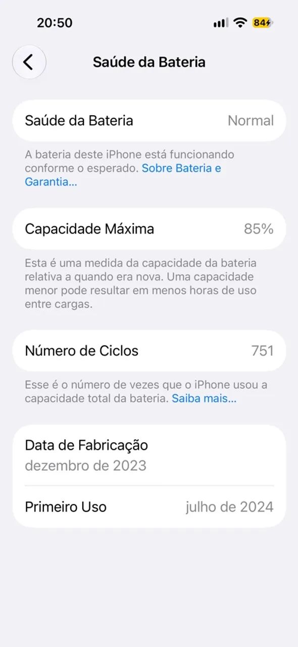 iPhone 15 Pro - Foto 5