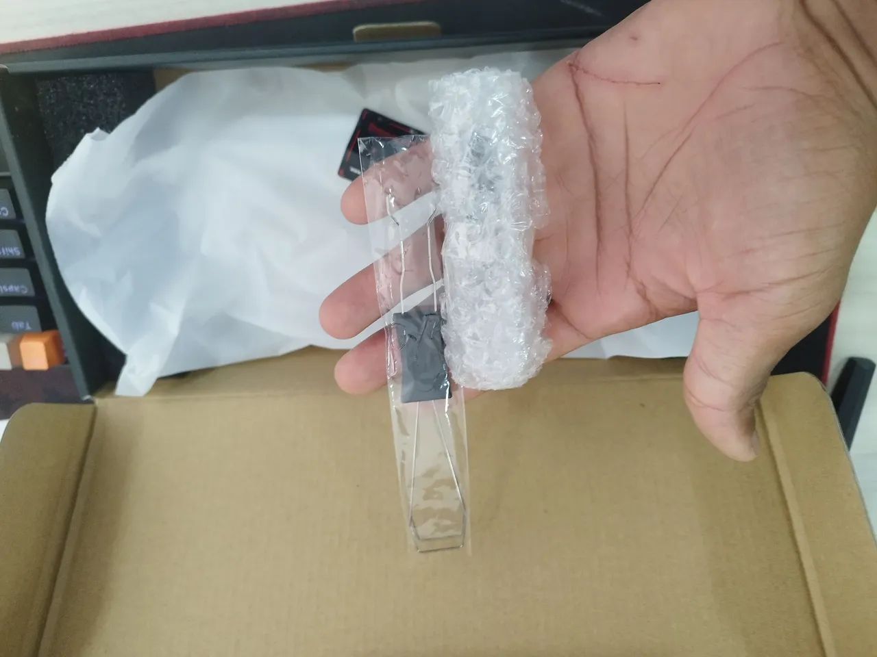 Teclado mecânico Redragon - Foto 4