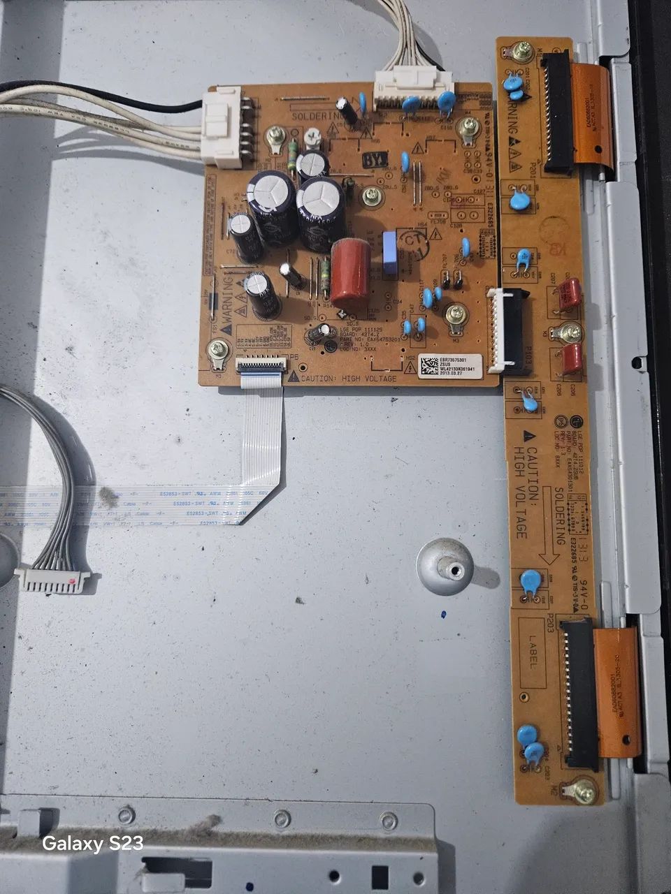 Placa xsus 42PN4600 LG - Foto 3