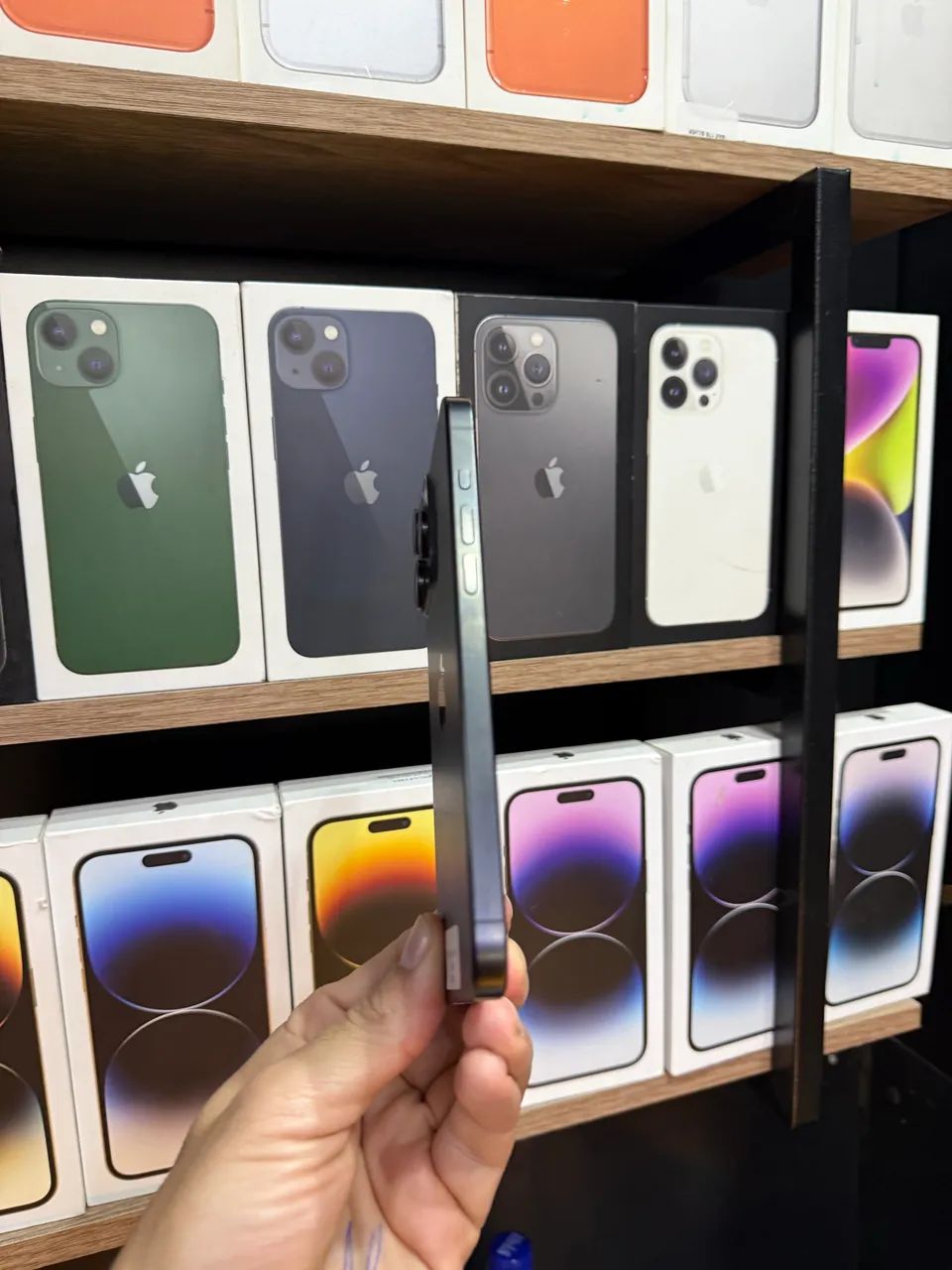 iPhone 15 pro Max preto 256 gb  - Foto 4