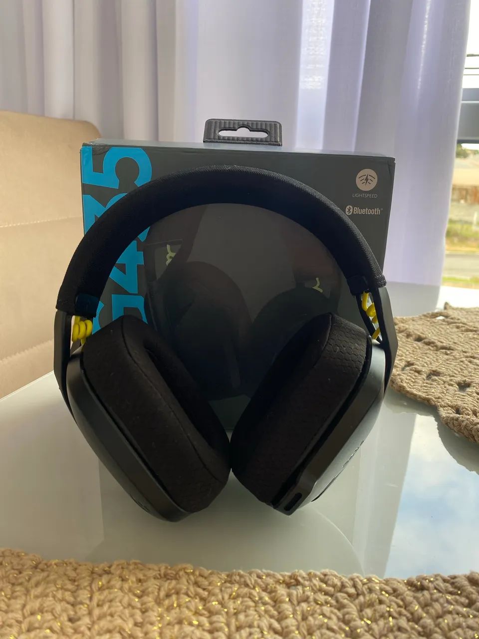 Headset G435 logitech 