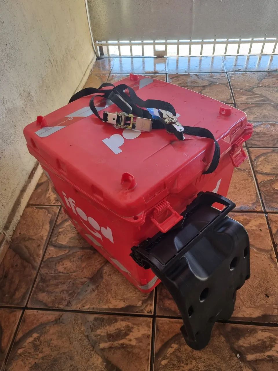 Bau moto entregador  - Foto 4