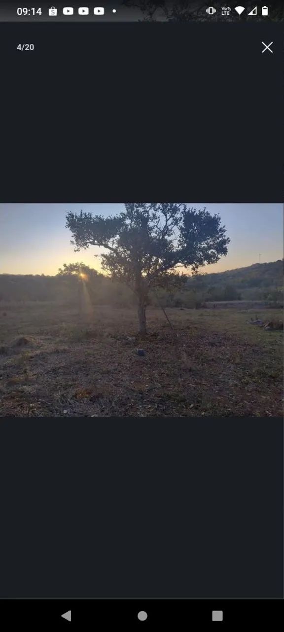 Terreno em Marilândia MG 10.000m² - Foto 4