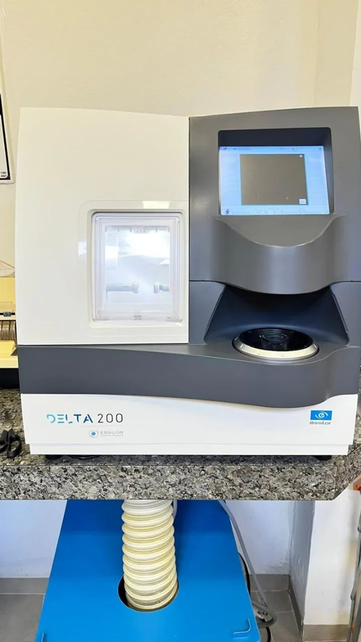 FACETADORA DELTA 200 SEMI NOVA - Foto 5