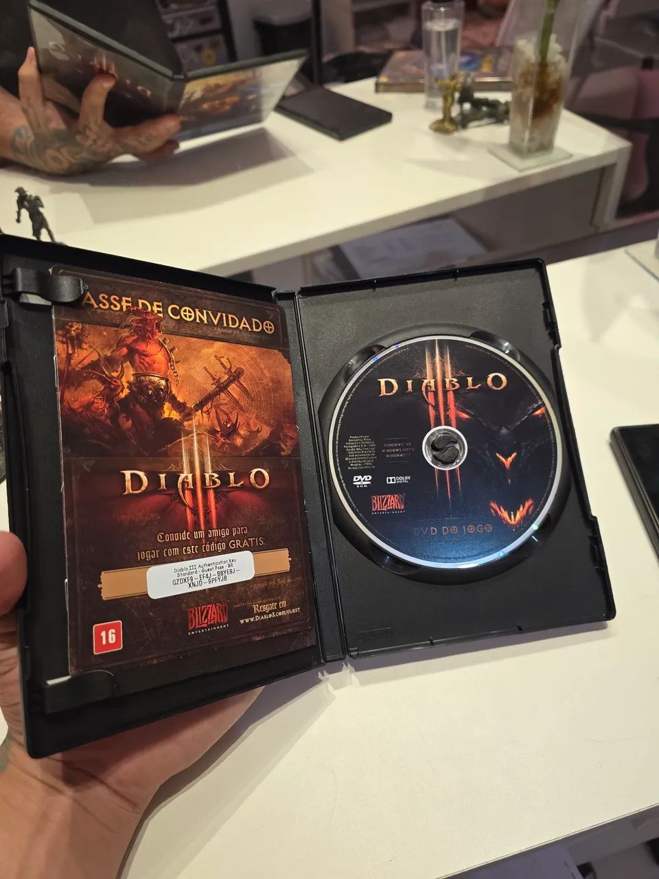 jogo pc diablo 3 blizzard 2012 - Foto 3