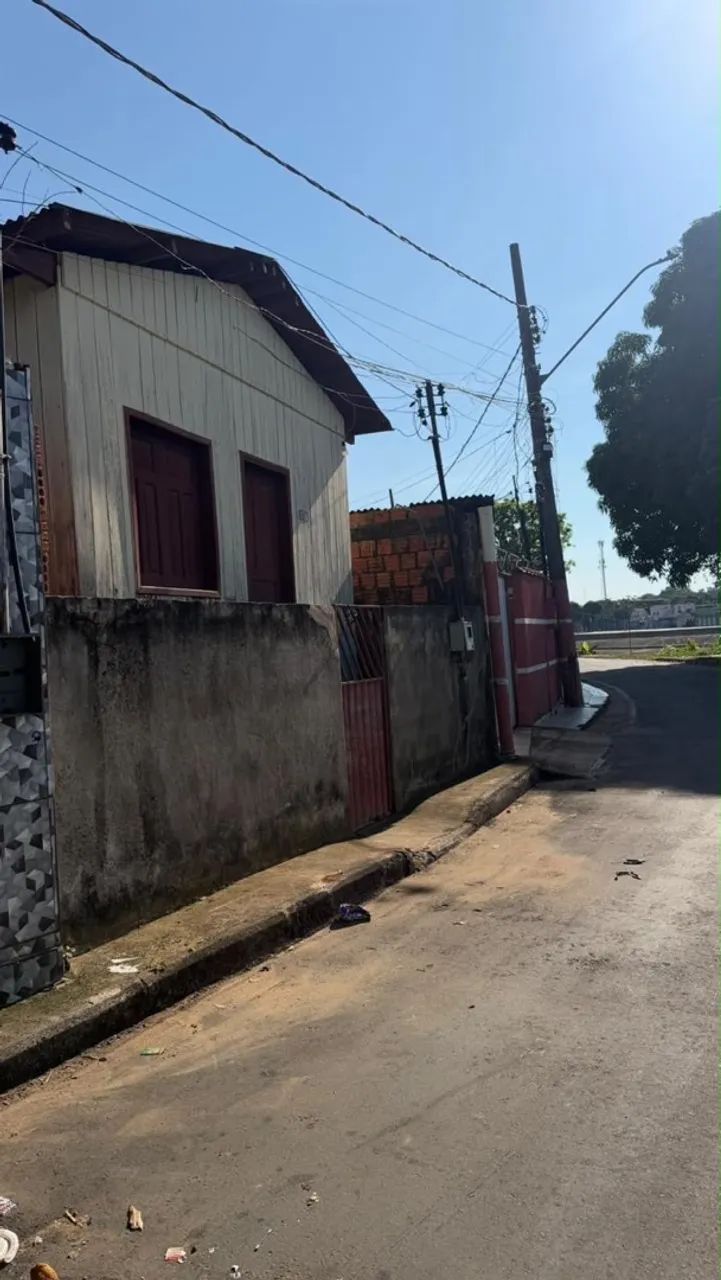 CASA NA BASE - 2 quartos