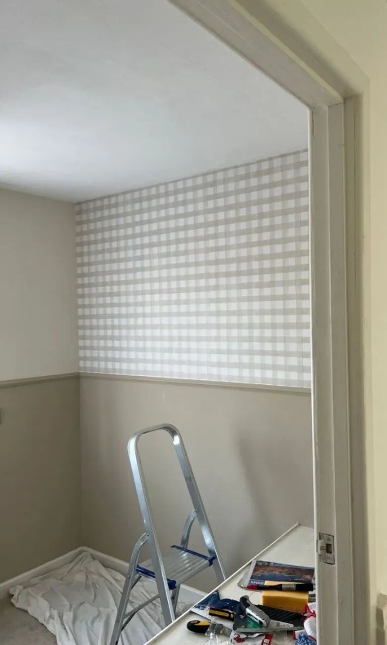 Instalador de papel de parede  - Foto 2