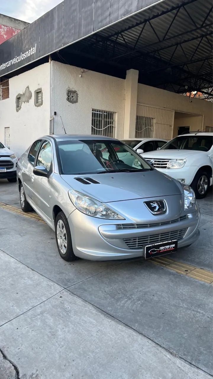Peugeot 207 2012