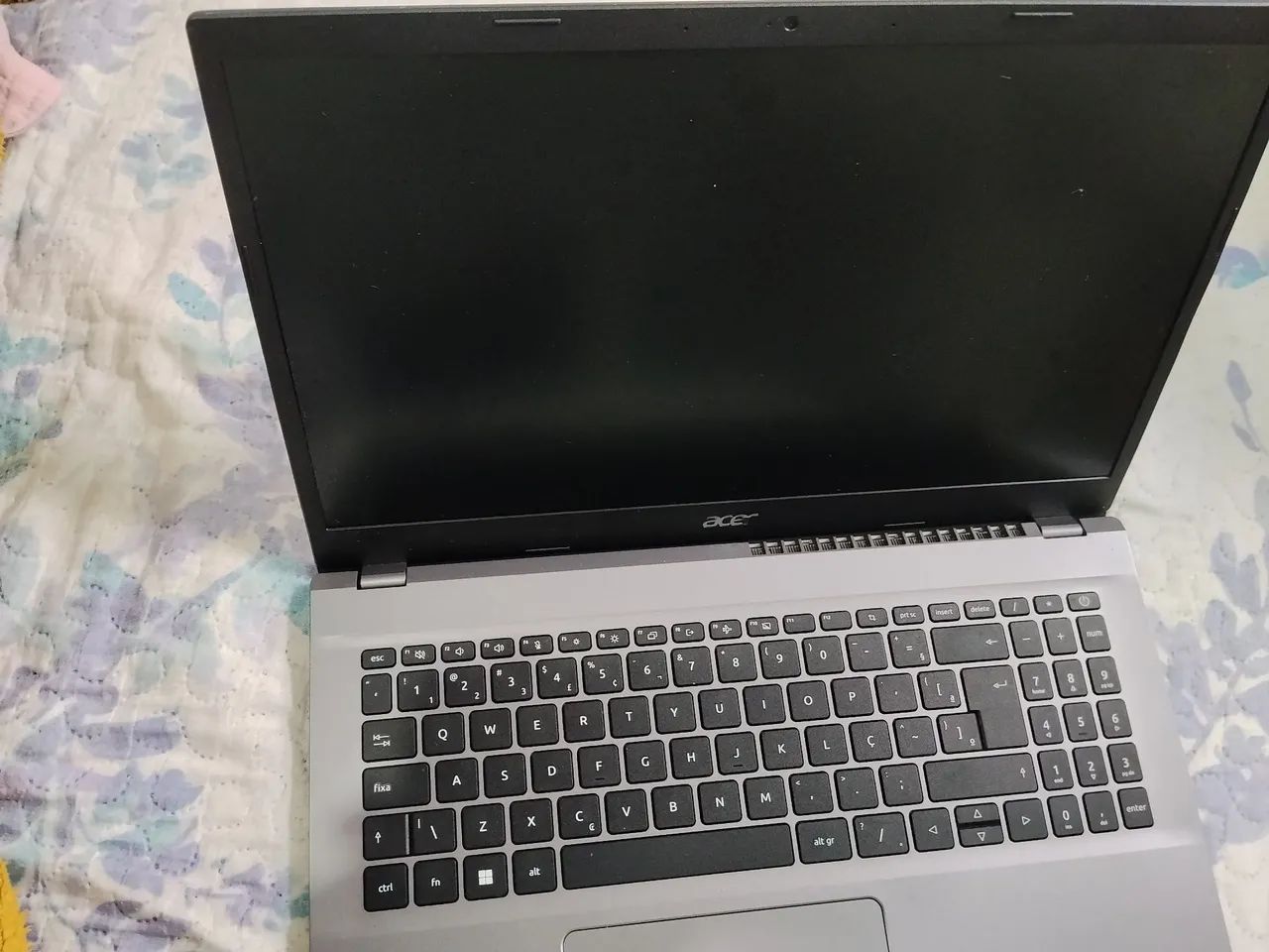 Notebook Acer Aspire 5 - 8 RAM 512 memória interna. - Foto 2