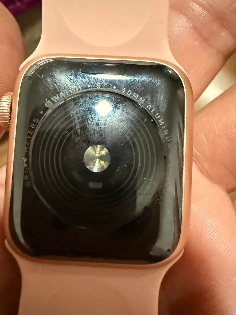Apple Watch SE 2ª Geração  - Foto 2