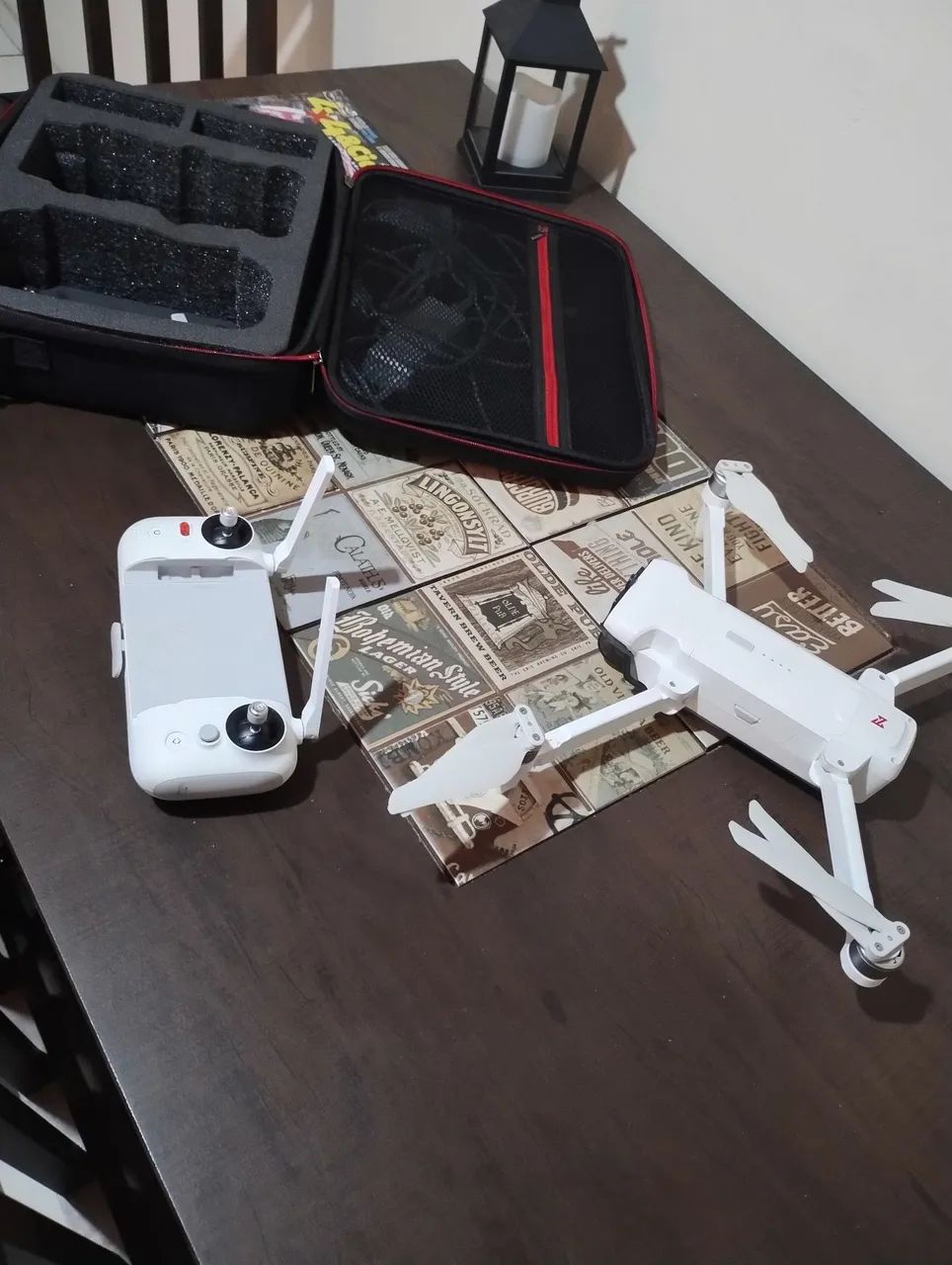 Drone x 8 V2 fimi  - Foto 3