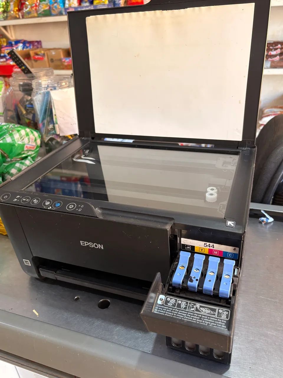Impressora Epson Ecotank L3150