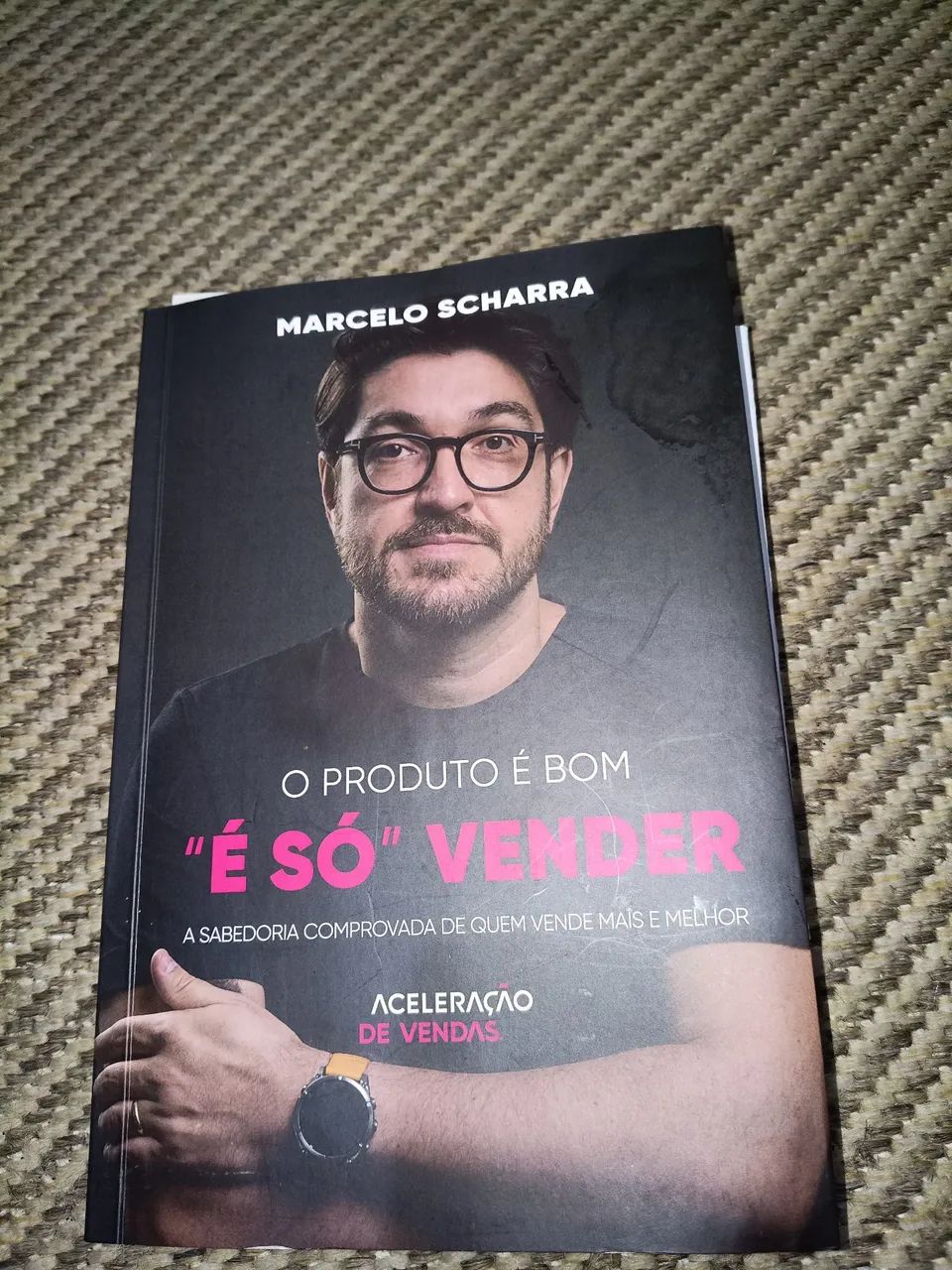 O produto é bom, é só vender - Marcelo Scharra - Foto 2