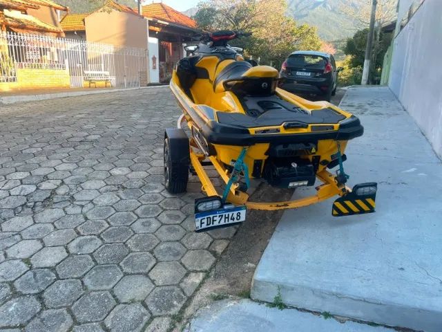 SEADOO RXT-X 300HP (10x sem juros) - Foto 3
