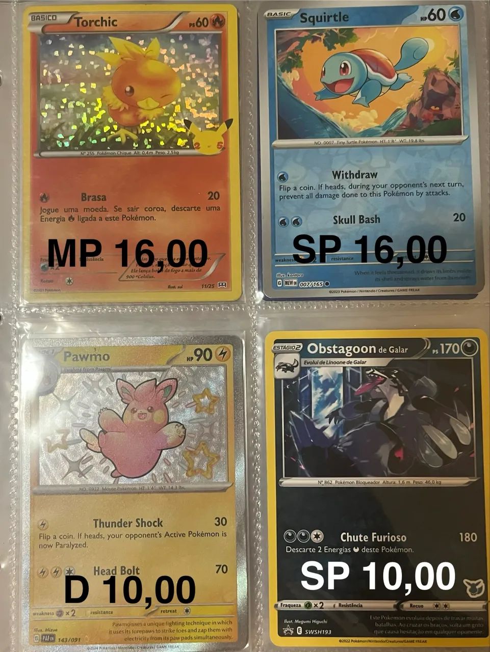 Cards Pokémon - Foto 3