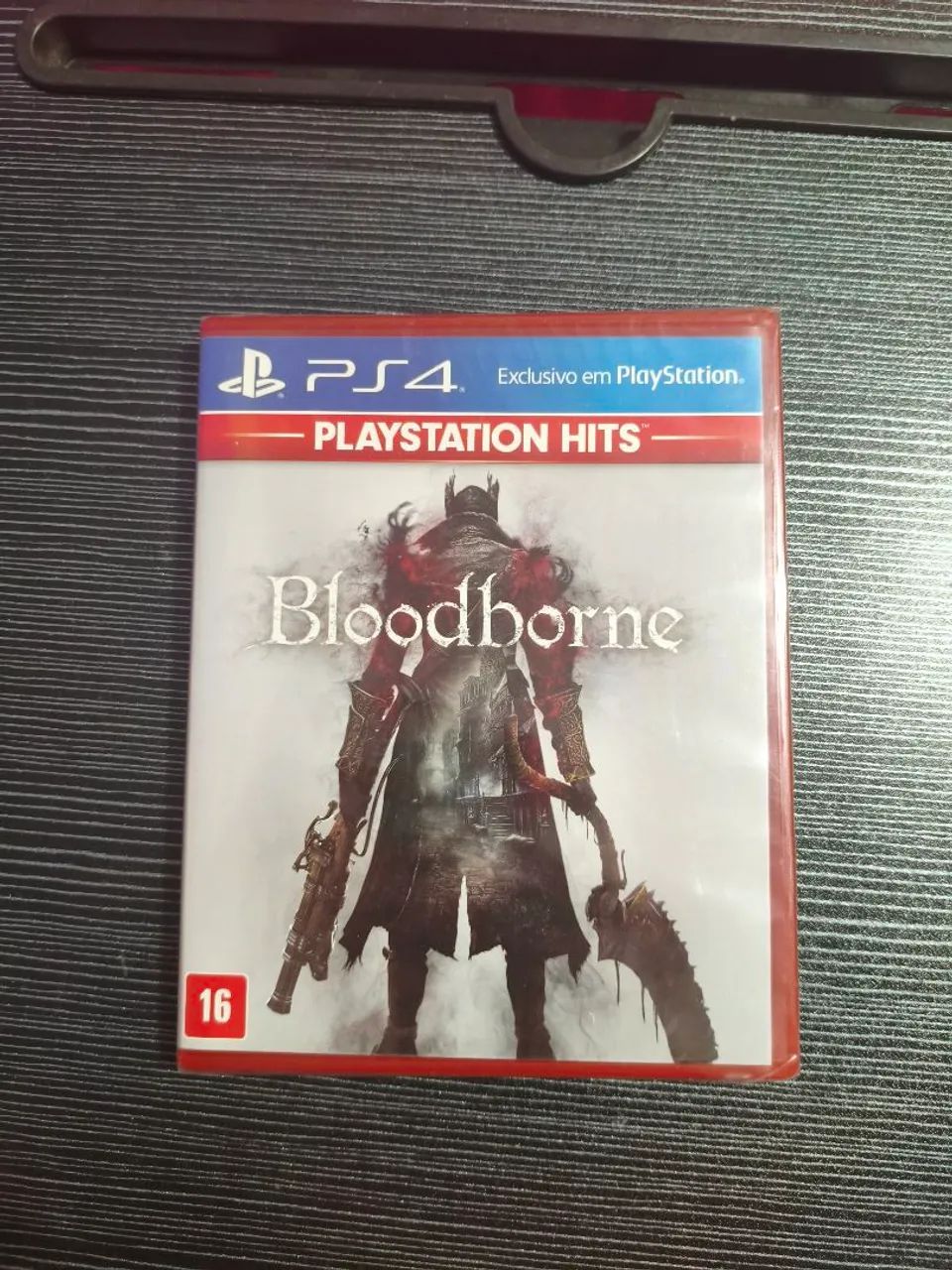 Bloodborne LACRADO 