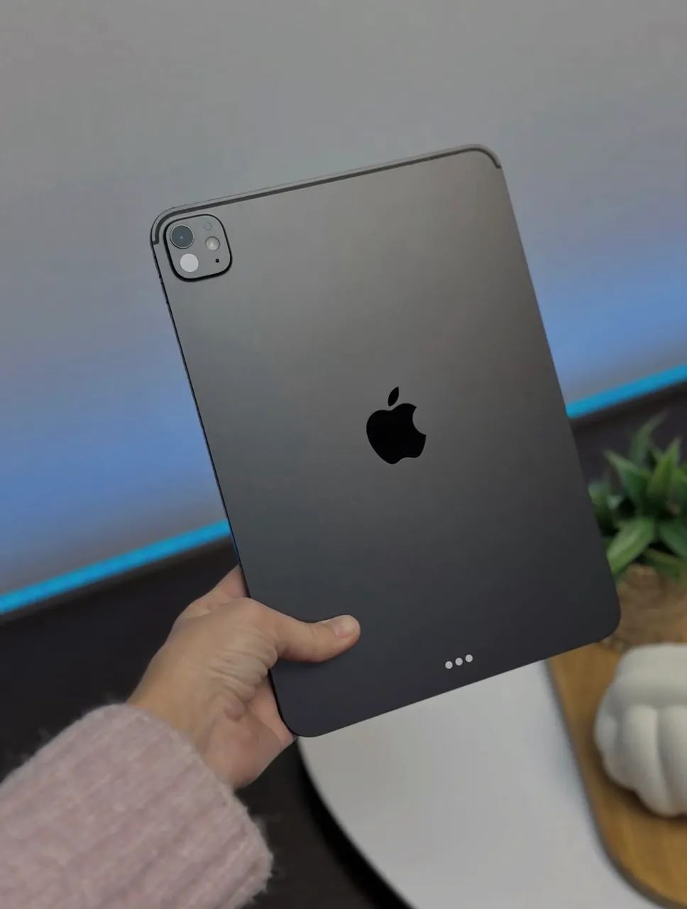 iPad Pro M5 11? 256GB Lacrado - Tablets e E-Readers - Zona