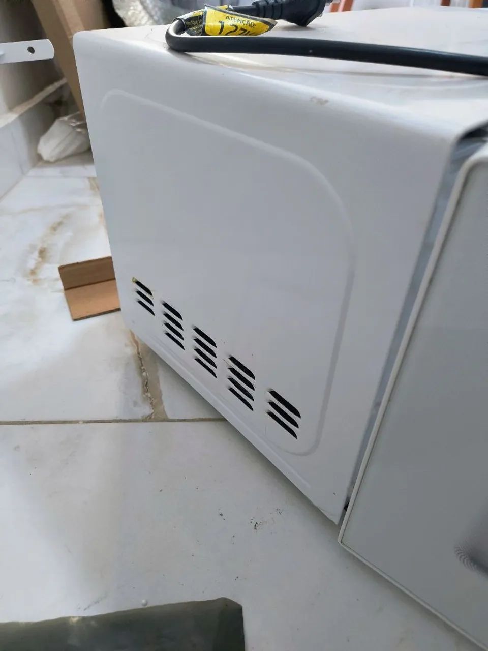 Microondas Midea em perfeito estado  - Foto 4