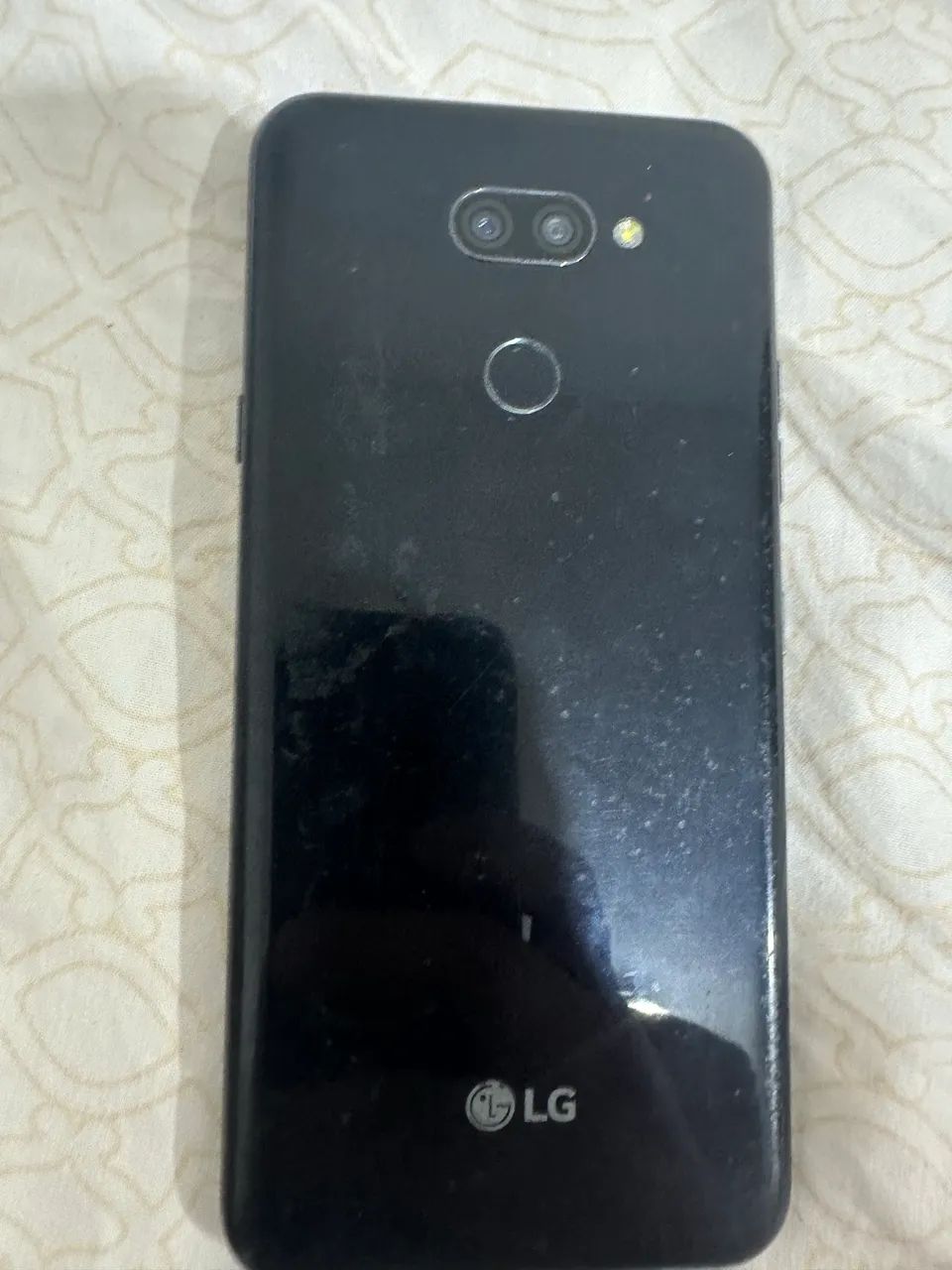 LG K40S 32 GB aurora black 2 GB RAM - Foto 4