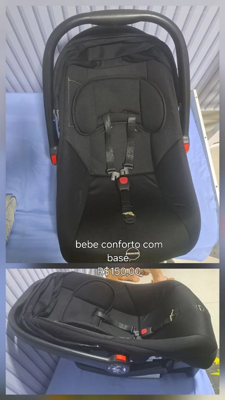 Bebe conforto com base