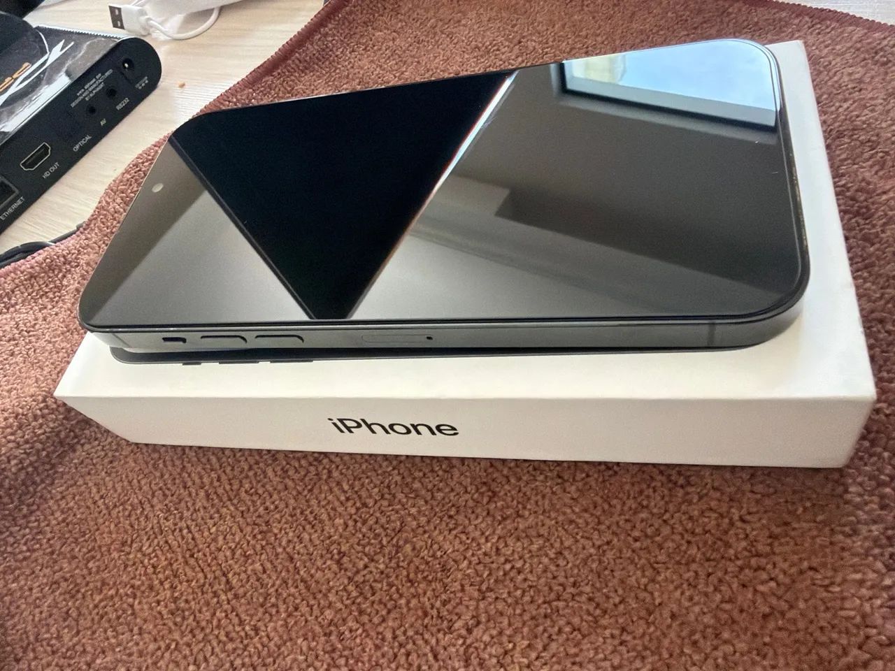 Vendo iPhone 14 Pro Max 256 