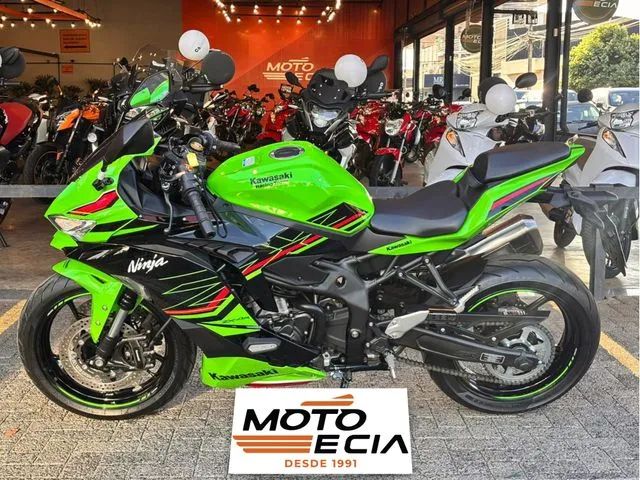 Kawasaki Zx-4r 2024 - 1497580051 | OLX