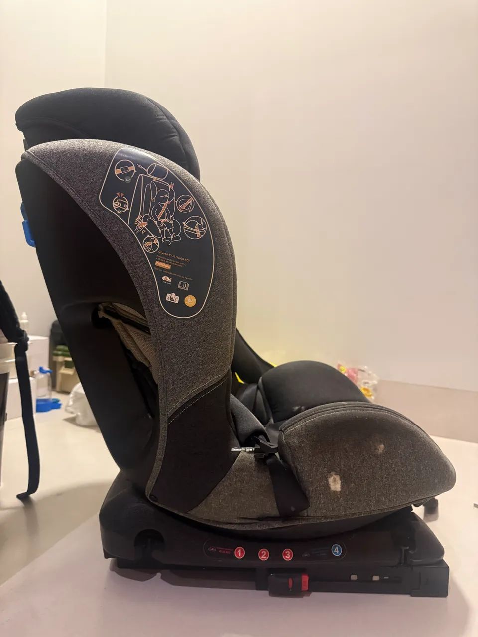 Cadeirinha infantil 