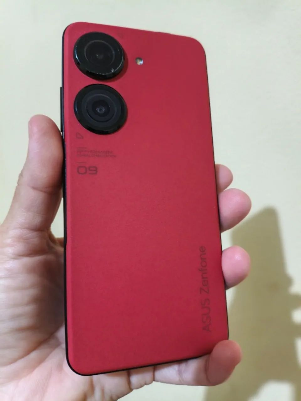 ZenFone 9 5G compacto Topo de Linha  - Foto 3