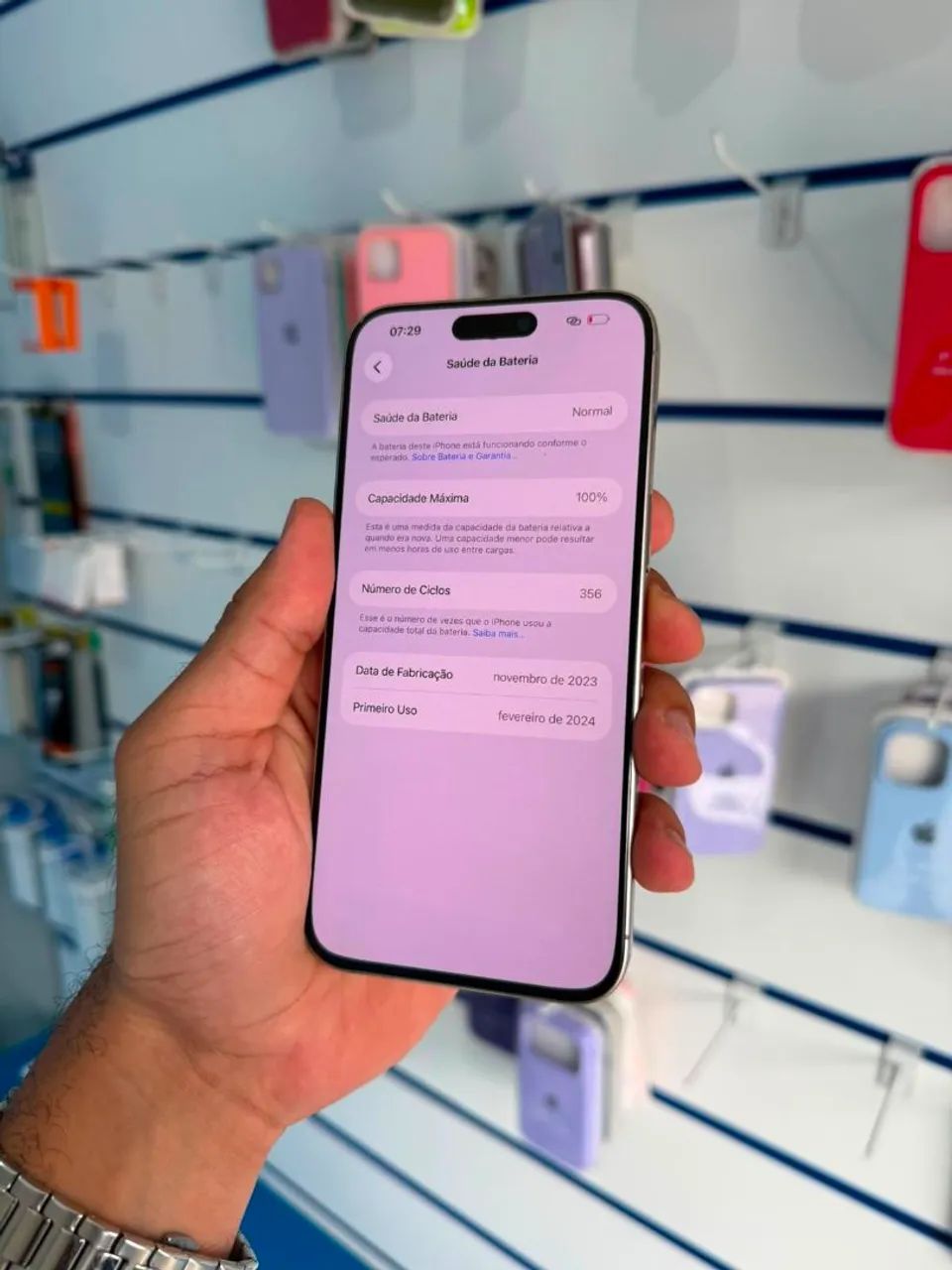 IPHONE 15 PRO MAX - Foto 2