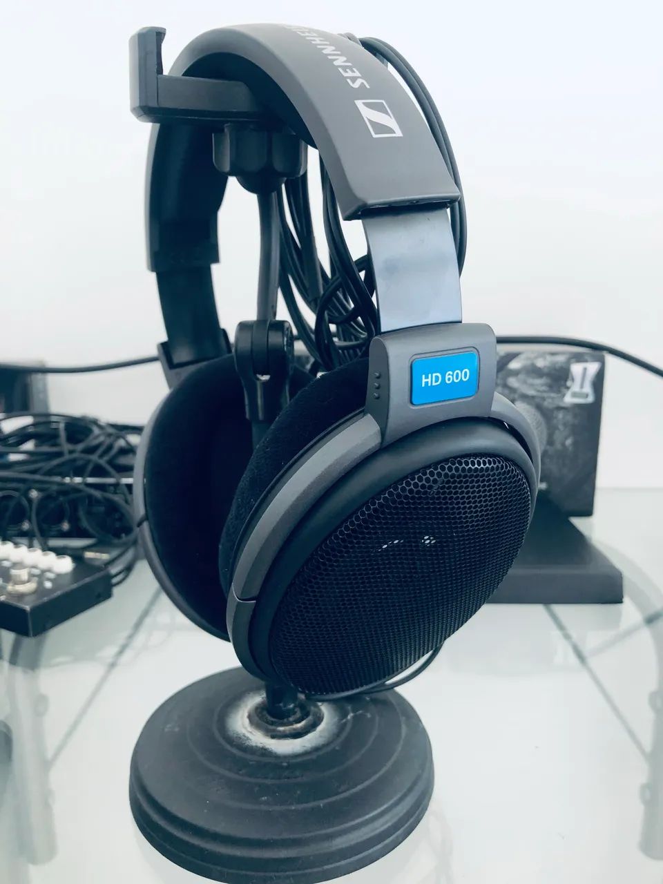 FONE SENNHEISER HD600 - Foto 3