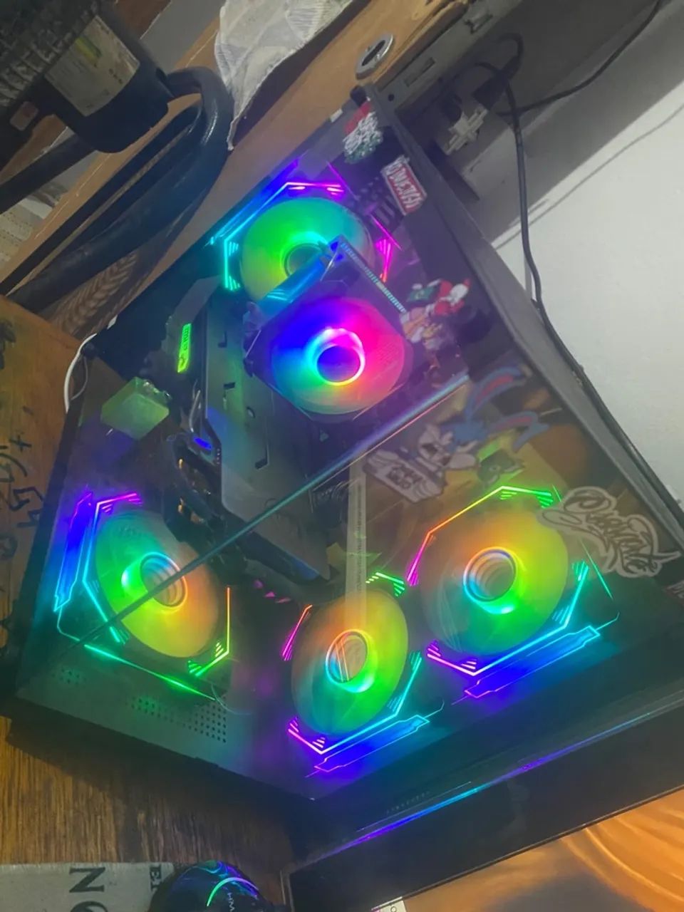 Vende-se ou troca pc gamer  - Foto 2