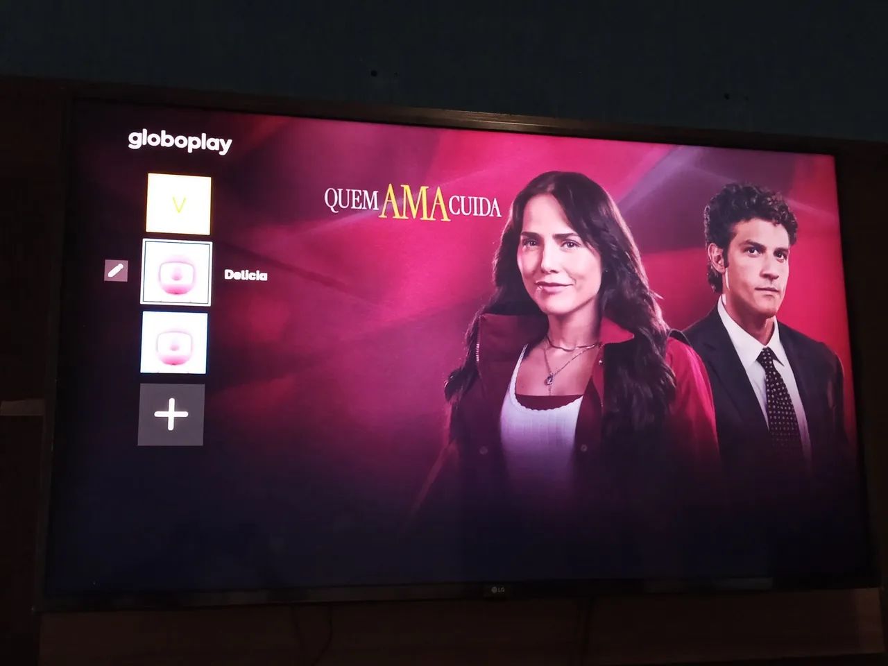 Tv LG 55 POLEGADAS 