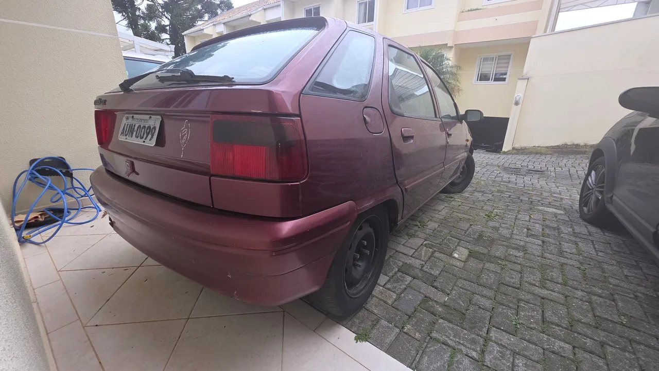 Citroen ZX 1998 Usados e Novos